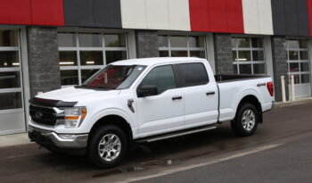 2022 FORD F150 SUPERCREW full