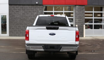 2022 FORD F150 SUPERCREW full