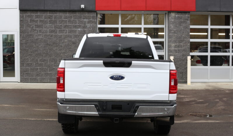 
2022 FORD F150 SUPERCREW full									