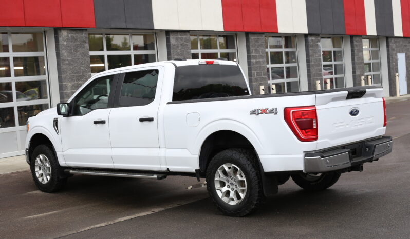 
2022 FORD F150 SUPERCREW full									