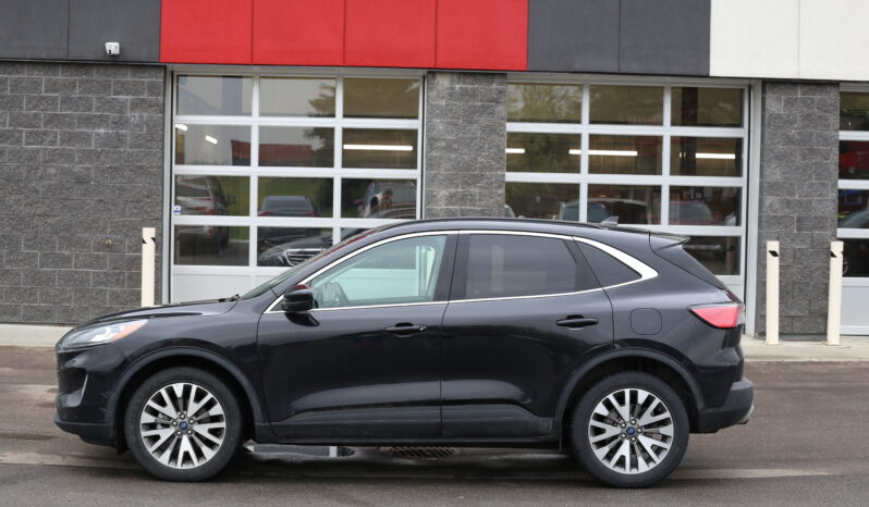 
2022 FORD ESCAPE TITANIUM full									