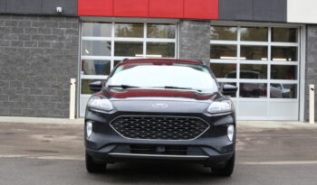 
2022 FORD ESCAPE TITANIUM full								