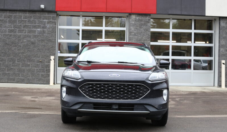 
2022 FORD ESCAPE TITANIUM full									