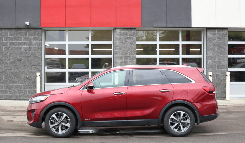 
2019 KIA SORENTO EX full									