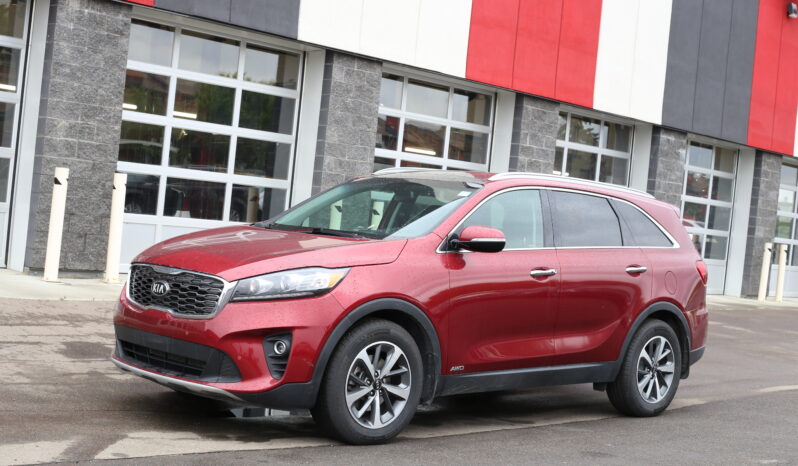 
2019 KIA SORENTO EX full									