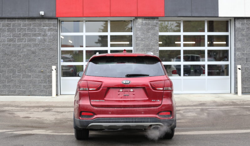 
2019 KIA SORENTO EX full									