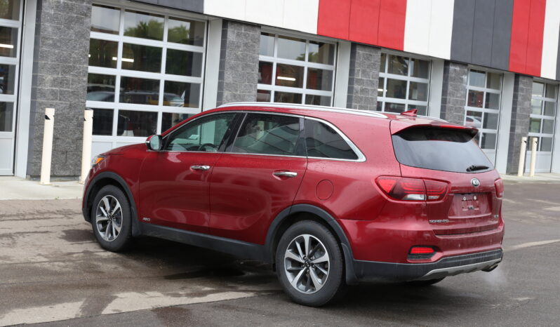 
2019 KIA SORENTO EX full									