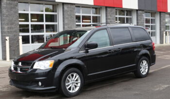 2019 DODGE GRAND CARAVAN SXT full