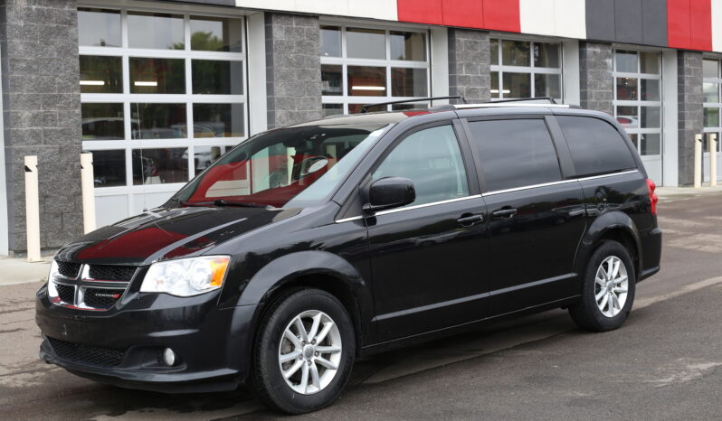 
2019 DODGE GRAND CARAVAN SXT full									