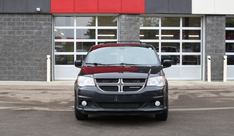 
2019 DODGE GRAND CARAVAN SXT full									