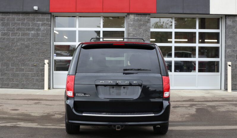 
2019 DODGE GRAND CARAVAN SXT full									