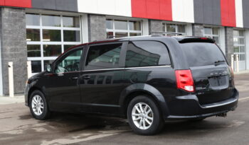 2019 DODGE GRAND CARAVAN SXT full