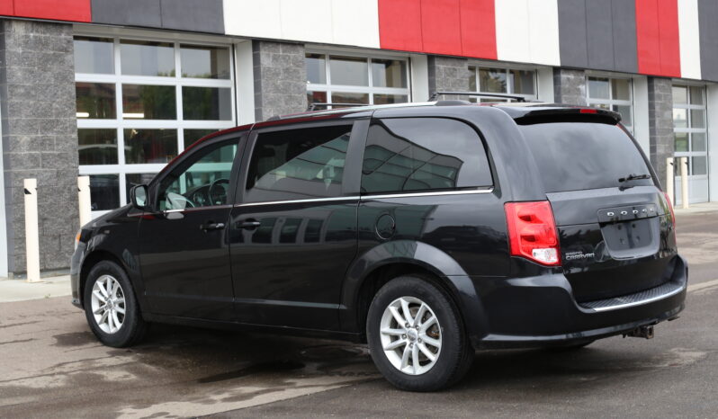 
2019 DODGE GRAND CARAVAN SXT full									