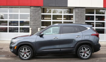 
2021 KIA SELTOS SX TURBO full								