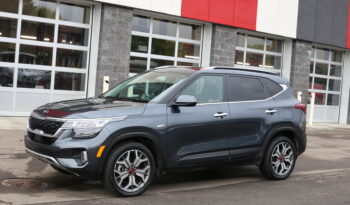 
2021 KIA SELTOS SX TURBO full								