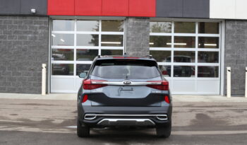 
2021 KIA SELTOS SX TURBO full								