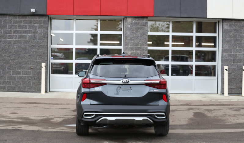 
2021 KIA SELTOS SX TURBO full									