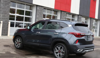 
2021 KIA SELTOS SX TURBO full								