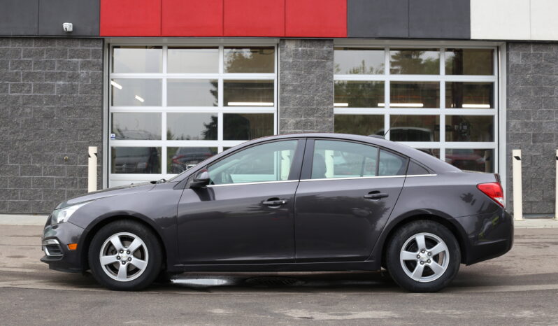 
2016 CHEVROLET CRUZE LIMITED LT full									