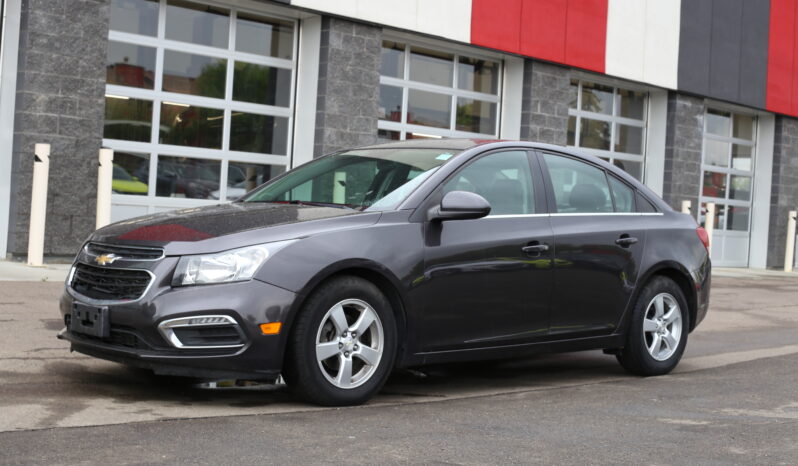 
2016 CHEVROLET CRUZE LIMITED LT full									