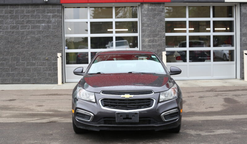 
2016 CHEVROLET CRUZE LIMITED LT full									