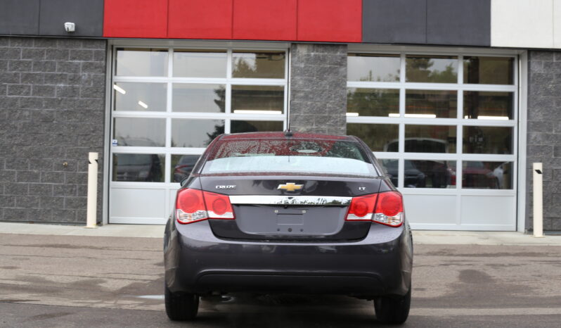 
2016 CHEVROLET CRUZE LIMITED LT full									