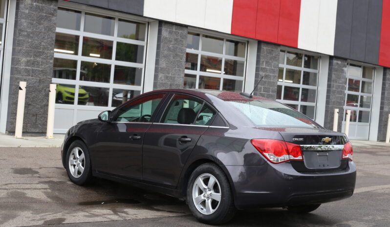 
2016 CHEVROLET CRUZE LIMITED LT full									