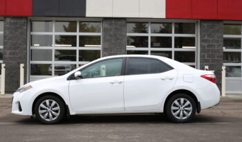 
2016 TOYOTA COROLLA S full								