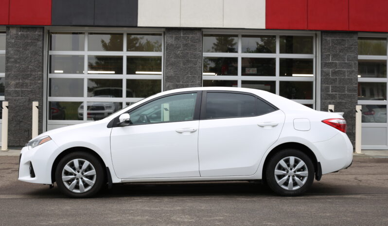 
2016 TOYOTA COROLLA S full									