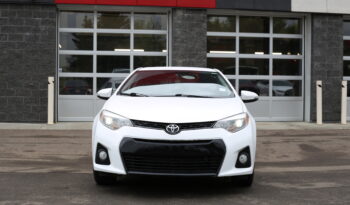 
2016 TOYOTA COROLLA S full								