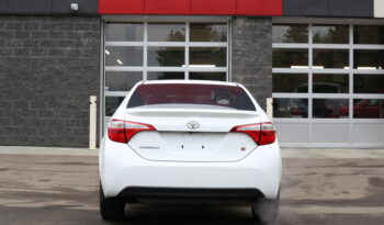 
2016 TOYOTA COROLLA S full								