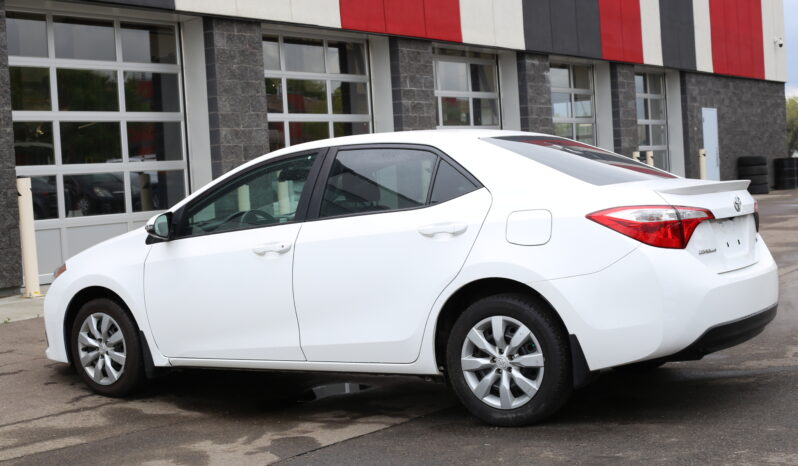 
2016 TOYOTA COROLLA S full									