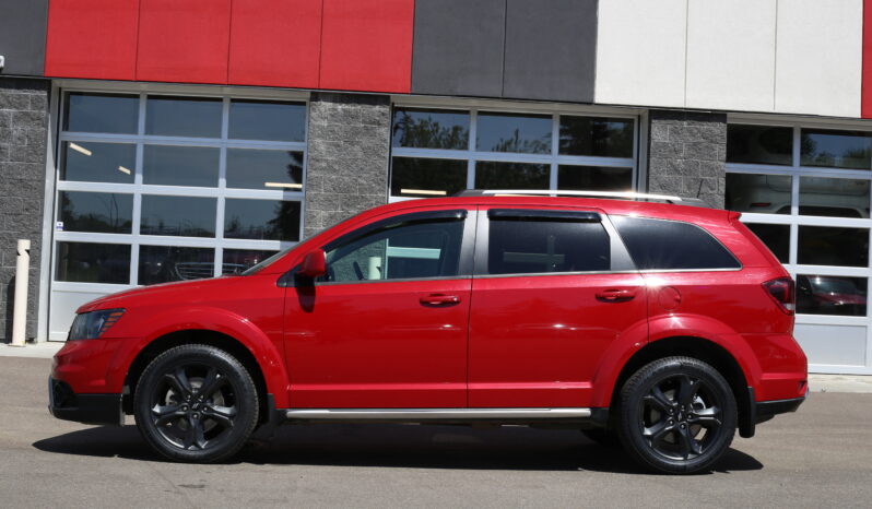 
2019 DODGE JOURNEY CROSSROAD full									