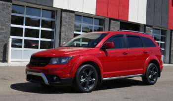 2019 DODGE JOURNEY CROSSROAD full