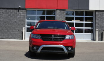 2019 DODGE JOURNEY CROSSROAD full