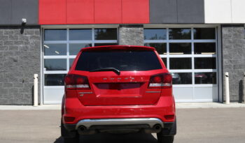2019 DODGE JOURNEY CROSSROAD full