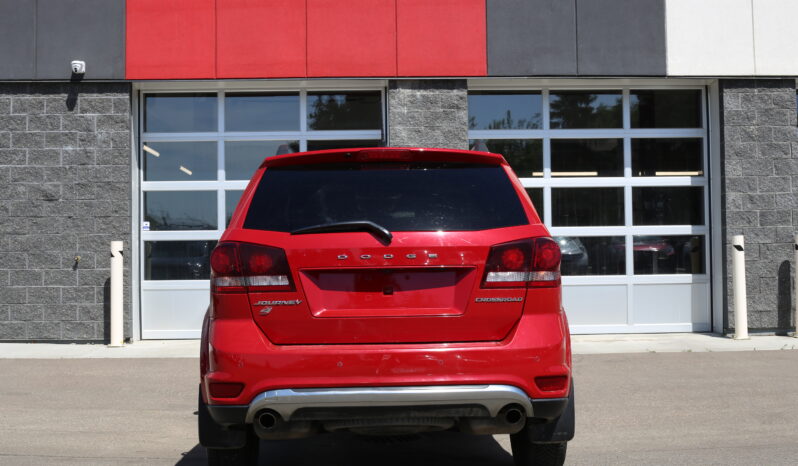 
2019 DODGE JOURNEY CROSSROAD full									