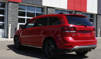 2019 DODGE JOURNEY CROSSROAD full