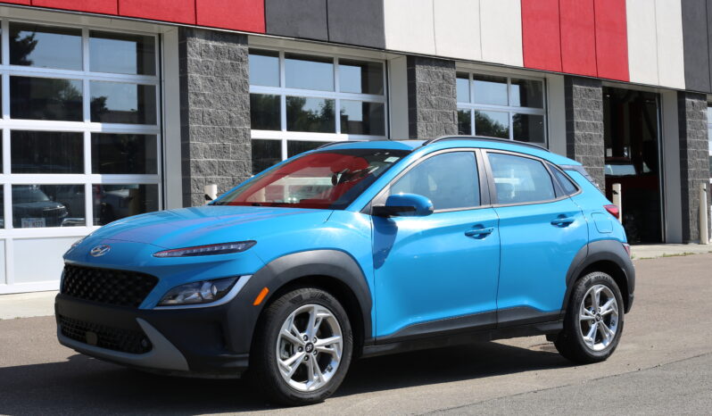 
2022 HYUNDAI KONA full									