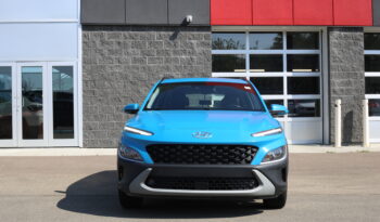 2022 HYUNDAI KONA full