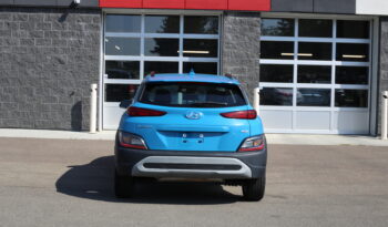 2022 HYUNDAI KONA full