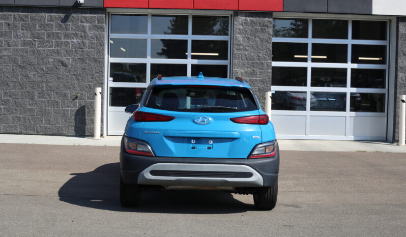 
2022 HYUNDAI KONA full									