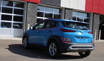 2022 HYUNDAI KONA full