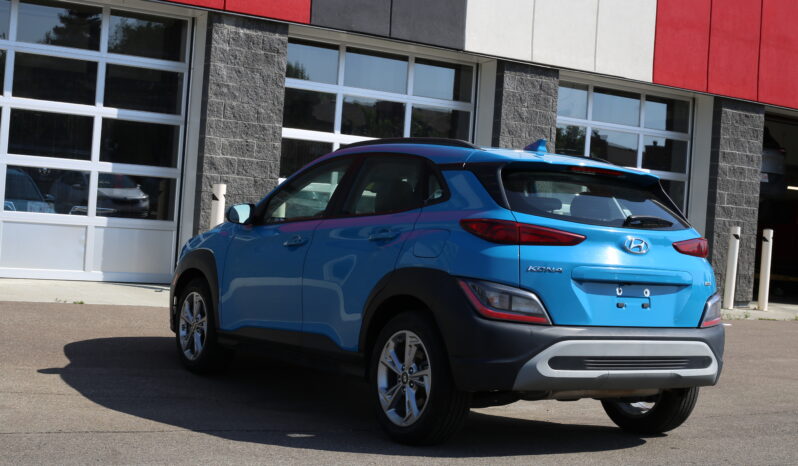 
2022 HYUNDAI KONA full									