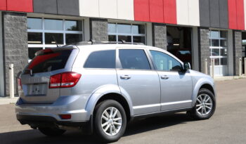 2017 DODGE JOURNEY full