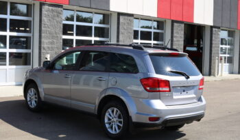 2017 DODGE JOURNEY full