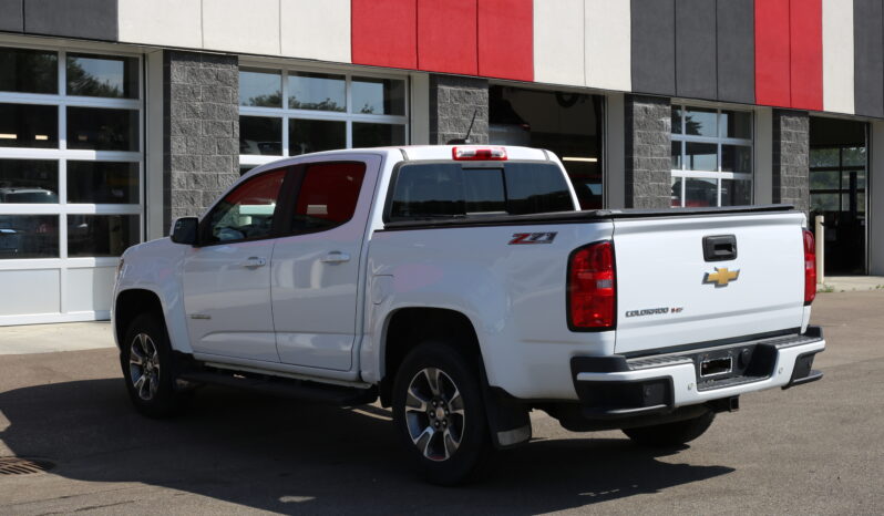 
2019 CHEVROLET COLORADO full									