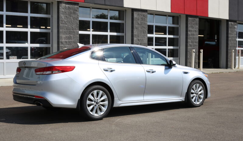 
2018 KIA OPTIMA full									