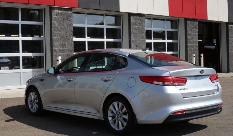 
2018 KIA OPTIMA full									