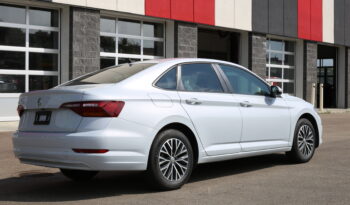 
2019 VOLKSWAGEN JETTA full								